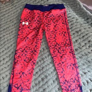 under armor leggings